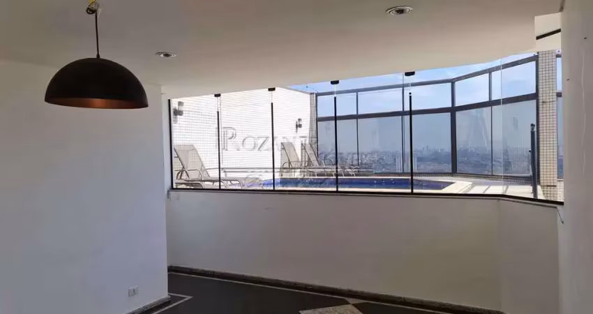 Cobertura com 4 dorms, jardim do mar, são bernardo do campo - r$ 2.39 mi, cod: 4281