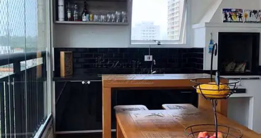 Apartamento com 3 dorms, centro, são bernardo do campo - r$ 845 mil, cod: 4345