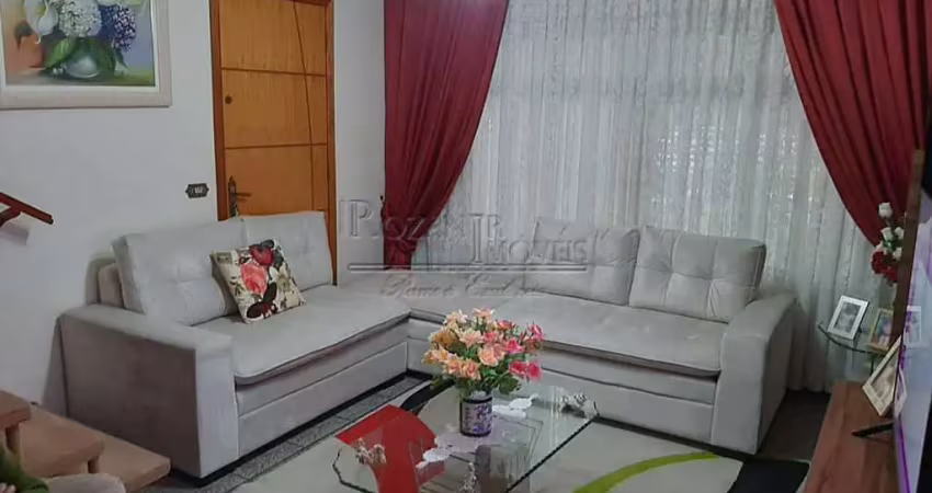 Sobrado com 2 dorms, planalto, são bernardo do campo - r$ 410 mil, cod: 4374