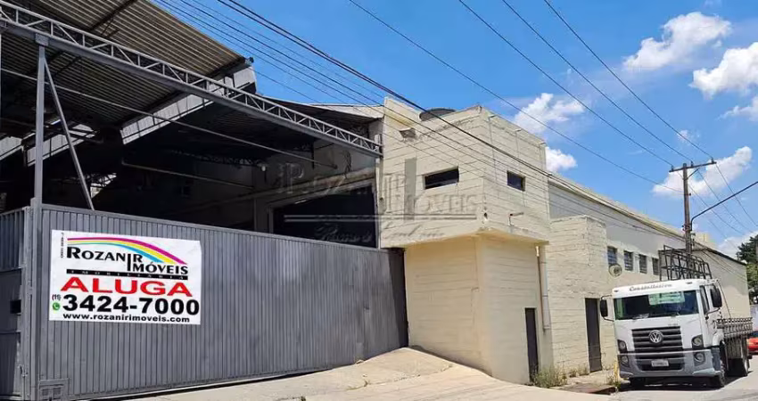 Galpão, vila alvinópolis, são bernardo do campo, cod: 4375