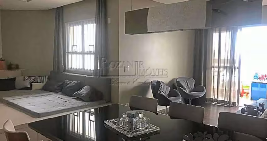 Apartamento com 3 dorms, centro, são bernardo do campo - r$ 865 mil, cod: 4389