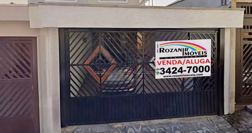 Sobrado com 3 quartos, jardim do mar, são bernardo do campo - r$ 690 mil, cod: 4396