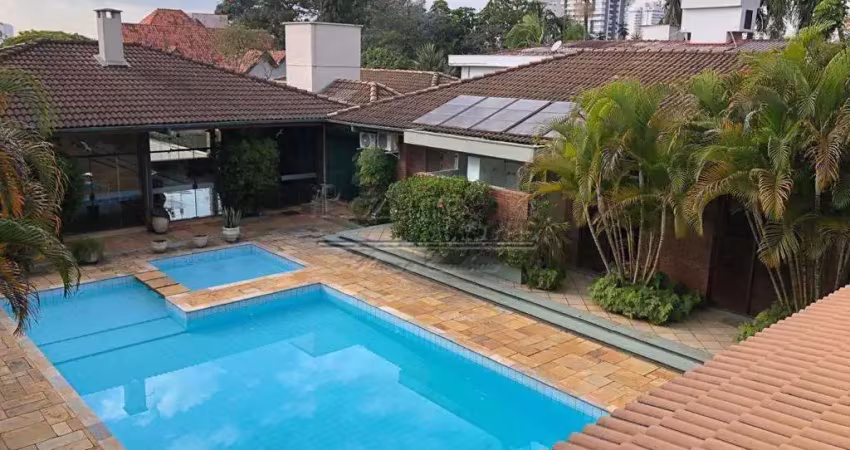 Casa com 5 dorms, parque anchieta, são bernardo do campo - r$ 7.5 mi, cod: 4397