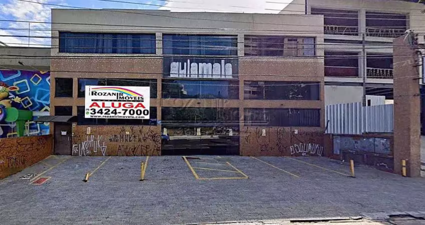 Casa comercial para alugar na Avenida Francisco Prestes Maia, Centro, São Bernardo do Campo