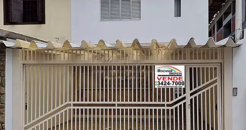 Sobrado com 3 dorms, jardim do mar, são bernardo do campo - r$ 890 mil, cod: 4425