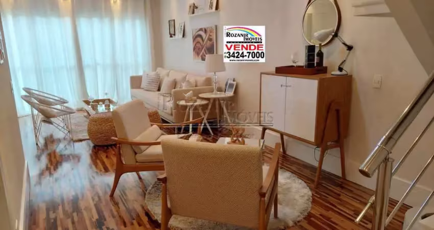 Sobrado condomnio aromaz, 4 dorm.  2 suites, 4 vagas, ref. 4491