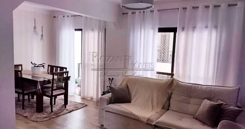 Apartamento com 3 dorms, jardim chácara inglesa, são bernardo do campo - r$ 550 mil, cod: 4516