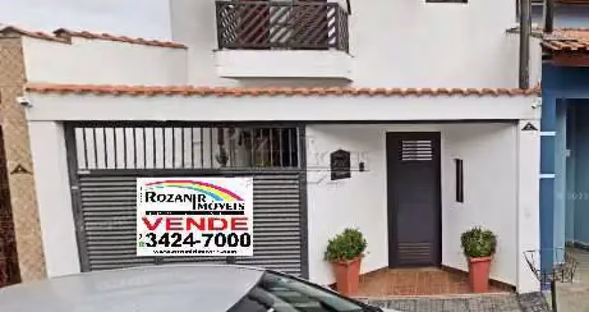 Sobrado com 3 dorms, parque terra nova, são bernardo do campo - r$ 950 mil, cod: 4542