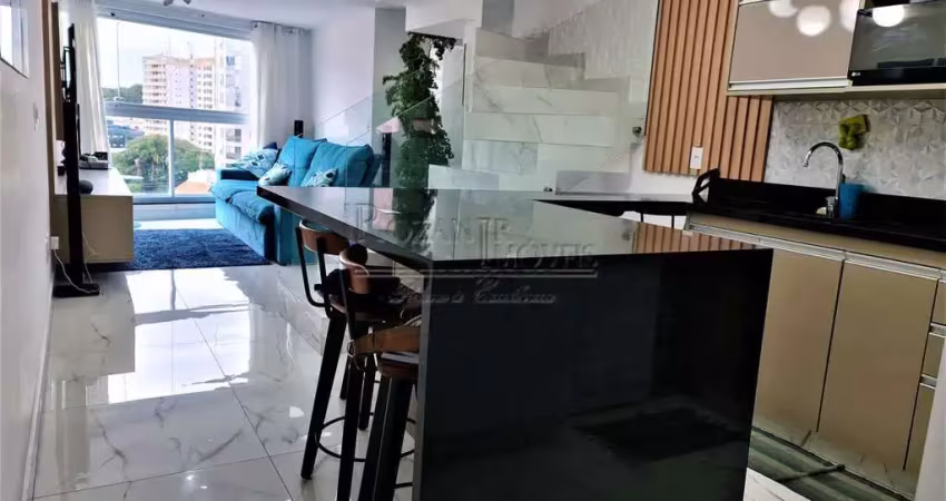 Cobertura com 3 dorms, jardim do mar, são bernardo do campo - r$ 849 mil, cod: 4598