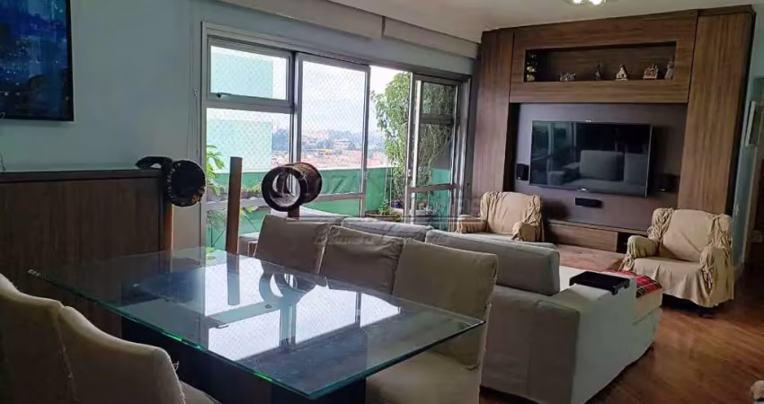 Apartamento com 3 dorms, jardim chácara inglesa, são bernardo do campo - r$ 600 mil, cod: 4614