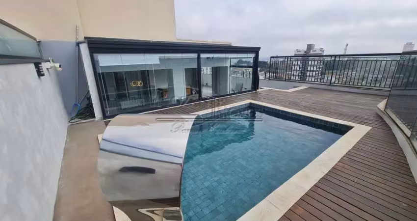 Cobertura com 3 quartos, vila marlene, são bernardo do campo - r$ 2.3 mi, cod: 4615