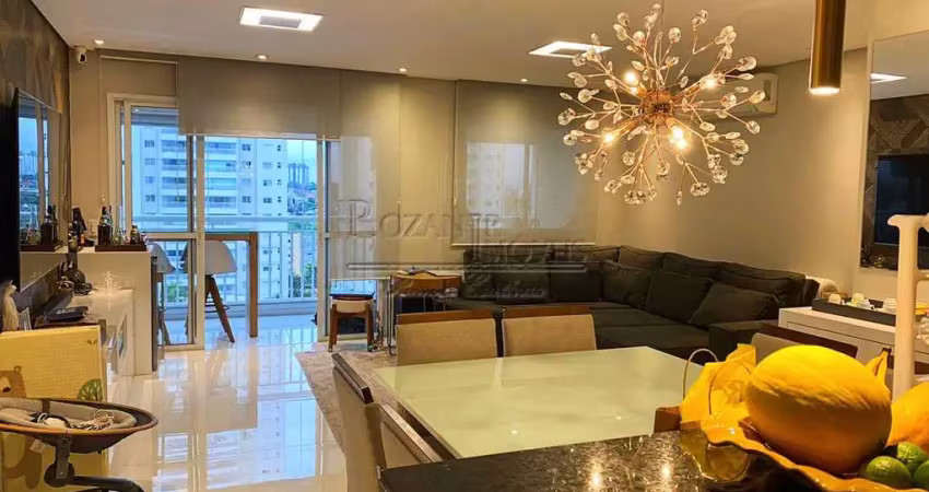 Apartamento com 3 dorms, centro, são bernardo do campo - r$ 899 mil, cod: 4627