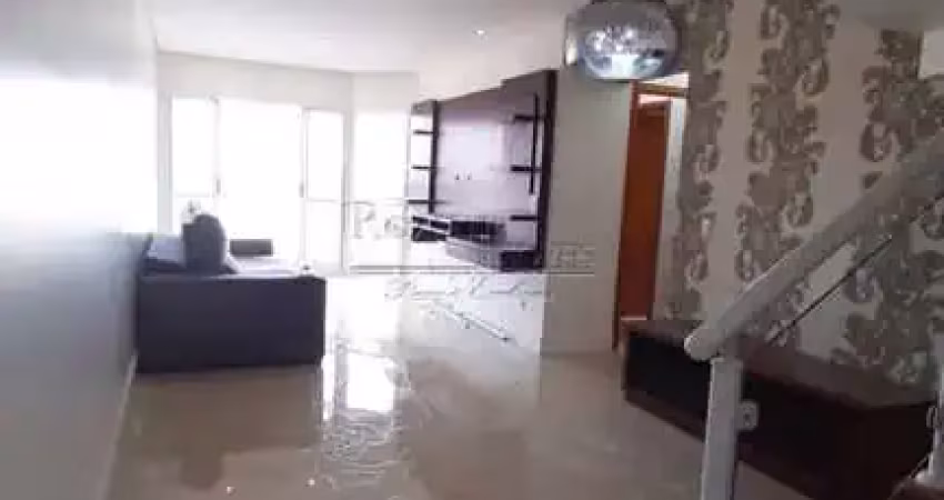 Cobertura com 4 dorms, centro, são bernardo do campo - r$ 1.35 mi, cod: 4630