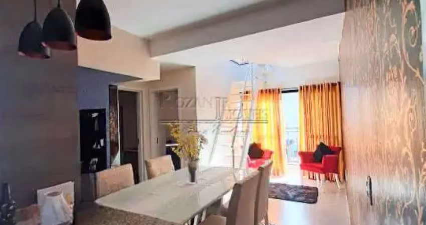 Cobertura com 2 dorms, jardim do mar, são bernardo do campo - r$ 560 mil, cod: 4707
