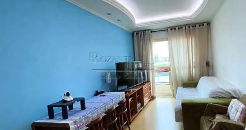 Apartamento com 3 dorms, jardim hollywood, são bernardo do campo - r$ 449 mil, cod: 4736