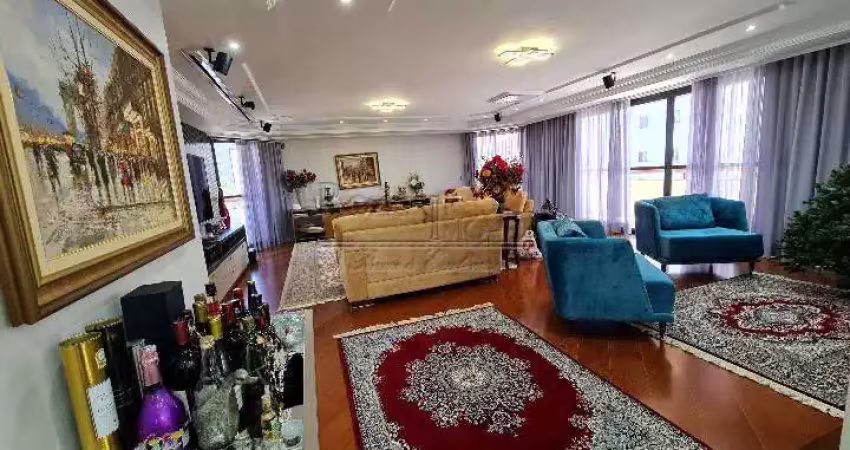 Apartamento com 5 quartos, centro, são bernardo do campo - r$ 2.55 mi, cod: 4763