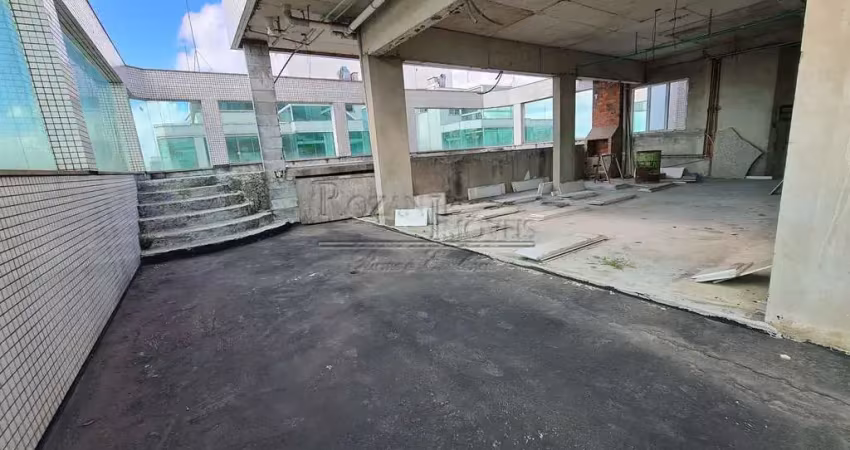 Cobertura com 4 dorms, jardim do mar, são bernardo do campo - r$ 3 mi, cod: 4765