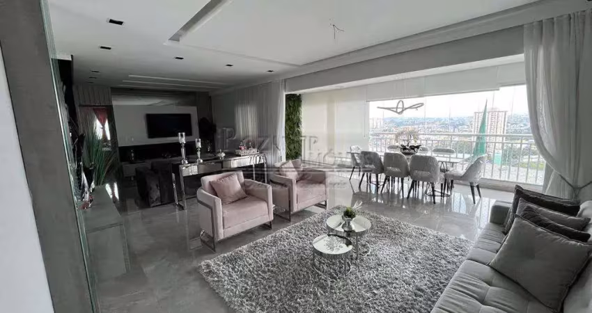 Apartamento com 3 quartos à venda na Avenida das Nações Unidas, Jardim Chácara Inglesa, São Bernardo do Campo