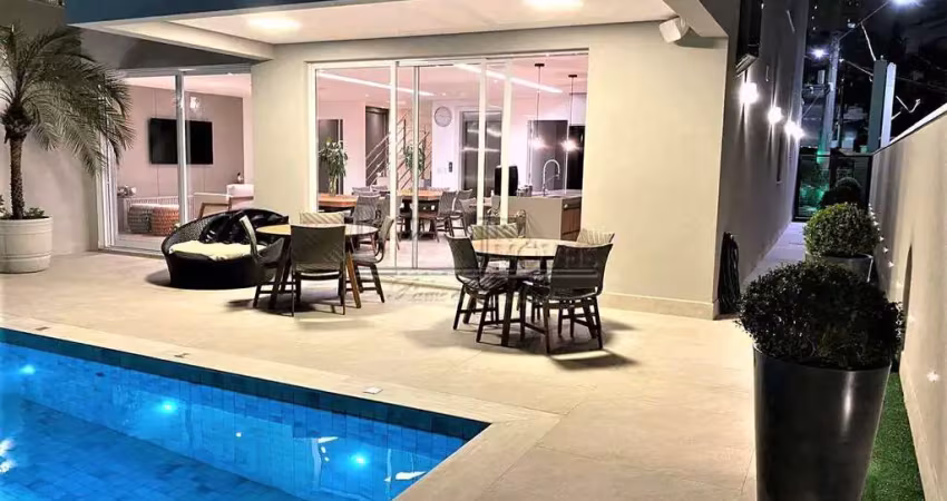 Casa com 4 quartos à venda na Rua Braga, Centro, São Bernardo do Campo