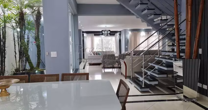 Sobrado com 5 quartos, parque terra nova ii, são bernardo do campo - r$ 4.5 mi, cod: 4824