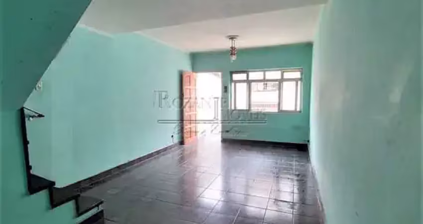 Casa com 2 quartos à venda na Rua Mário Fongaro, Vila Marlene, São Bernardo do Campo