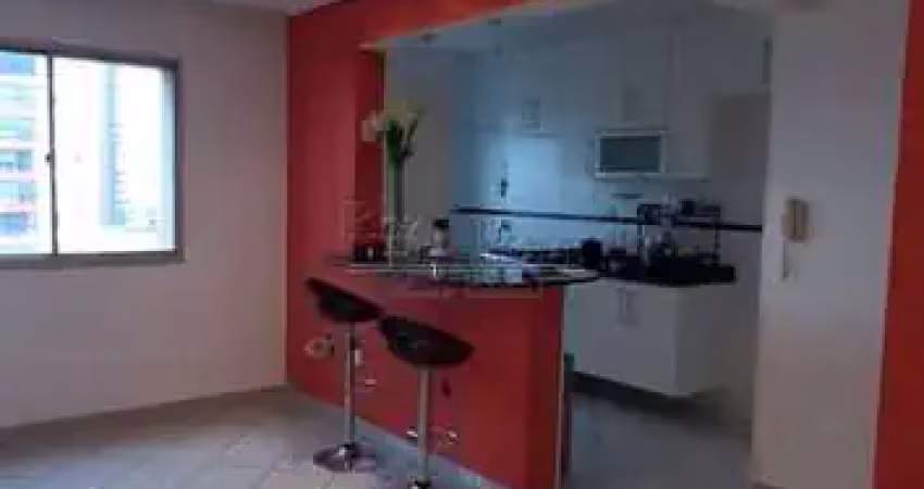 Apartamento com 1 quarto à venda na Avenida Senador Vergueiro, Jardim do Mar, São Bernardo do Campo