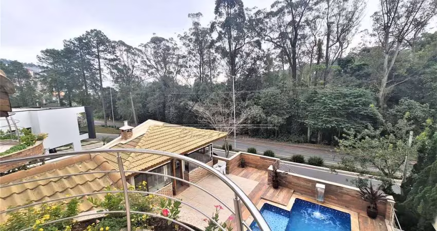 Sobrado com 4 quartos, parque terra nova ii, são bernardo do campo - r$ 4.2 mi, cod: 4918