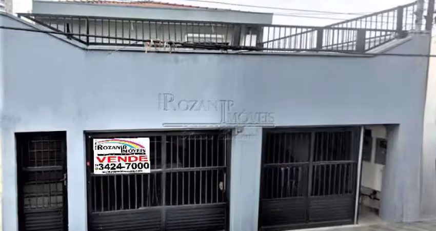 Casa com 3 quartos à venda na Rua Luiz Pinchiari, Jardim Hollywood, São Bernardo do Campo