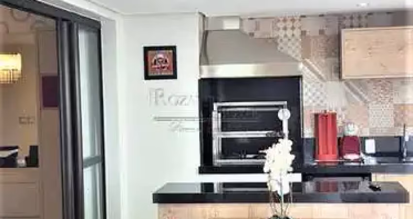 Apartamento com 3 quartos à venda na Rua Vicente de Carvalho, Parque Anchieta, São Bernardo do Campo