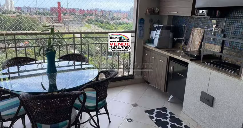 Apartamento com 3 quartos à venda na Rua Vicente de Carvalho, Vila Marlene, São Bernardo do Campo
