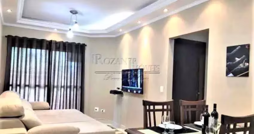 Apartamento com 3 dorms, centro, são bernardo do campo - r$ 479 mil, cod: 4956