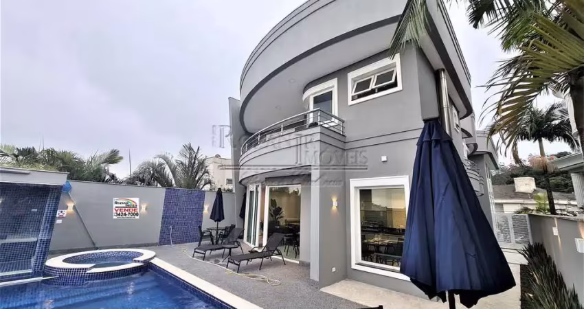Sobrado com 4 quartos, parque terra nova ii, são bernardo do campo - r$ 6.5 mi, cod: 4957