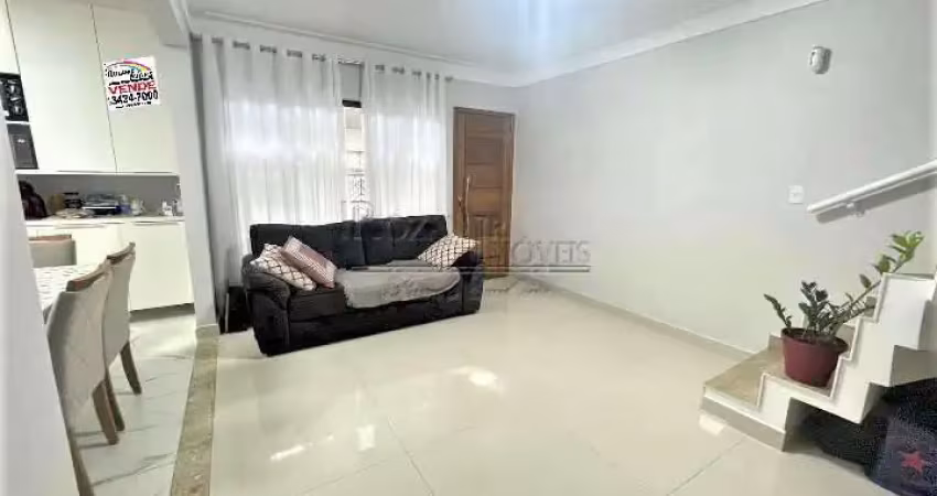 Sobrado com 3 quartos, jardim do mar, são bernardo do campo - r$ 640 mil, cod: 4959