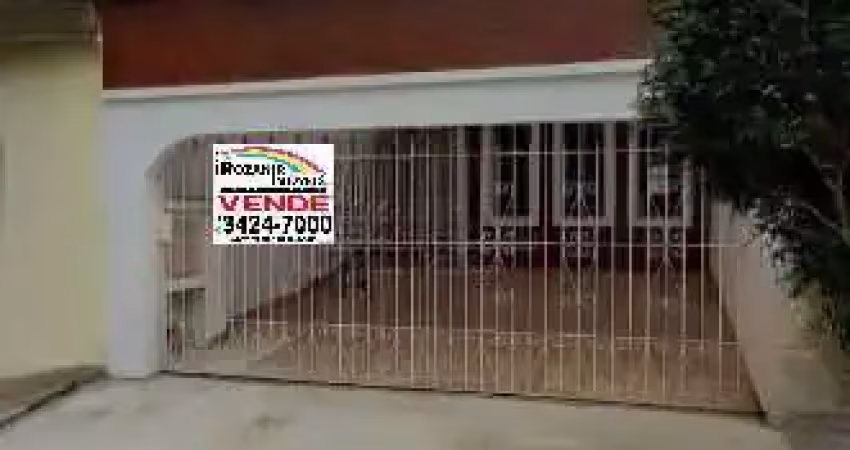 Casa com 3 quartos à venda na Rua Júlia Ivak, Jardim das Américas, São Bernardo do Campo