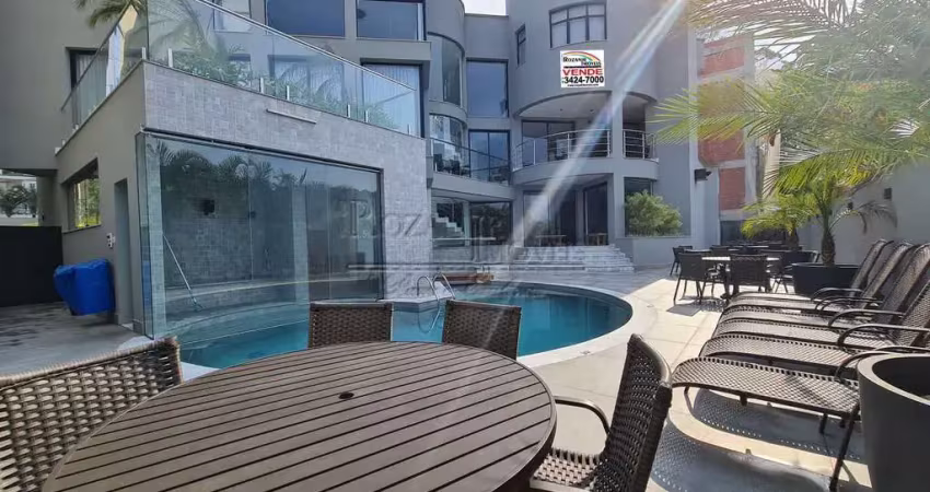 Sobrado com 5 quartos, parque terra nova ii, são bernardo do campo - r$ 10 mi, cod: 4964