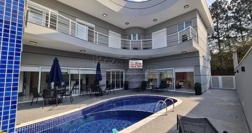 Sobrado com 4 quartos, parque terra nova ii, são bernardo do campo - r$ 6.5 mi, cod: 4969