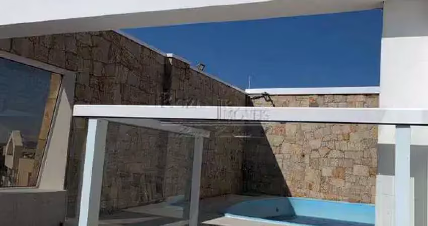 Apartamento cobertura duplex - centro de são bernardo