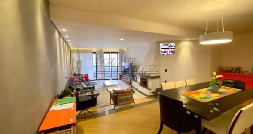Apartamento com 4 quartos à venda na Rua Bela Vista, Centro, São Bernardo do Campo