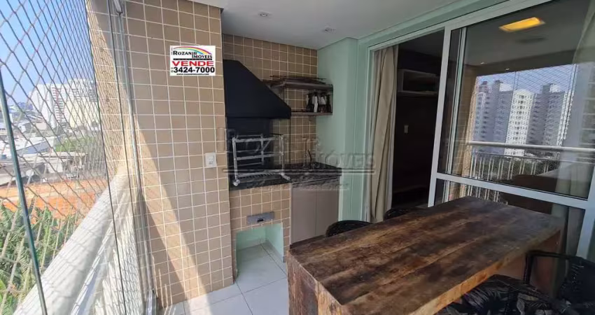 Apartamento com 3 quartos à venda na Rua dos Vianas, Baeta Neves, São Bernardo do Campo