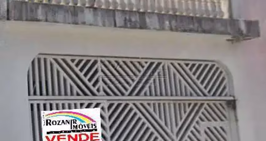 Casa com 4 quartos à venda na Rua Mediterrâneo, Jardim do Mar, São Bernardo do Campo