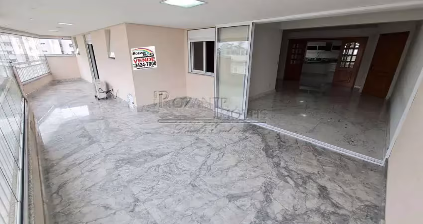 Apartamento com 4 quartos, jardim chácara inglesa, são bernardo do campo - r$ 1.59 mi, cod: 5008