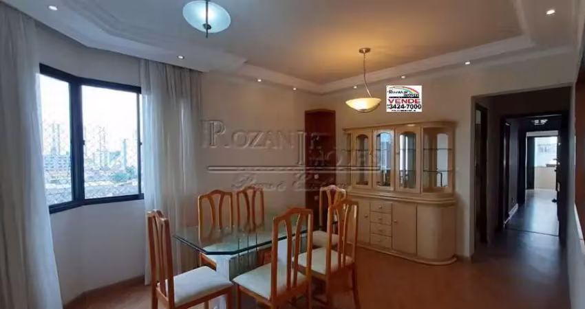 Apartamento com 3 quartos à venda na Rua Joaquim Nabuco, Centro, São Bernardo do Campo