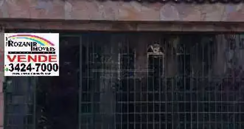 Casa com 3 quartos à venda na Rua Aurora, Vila Marlene, São Bernardo do Campo