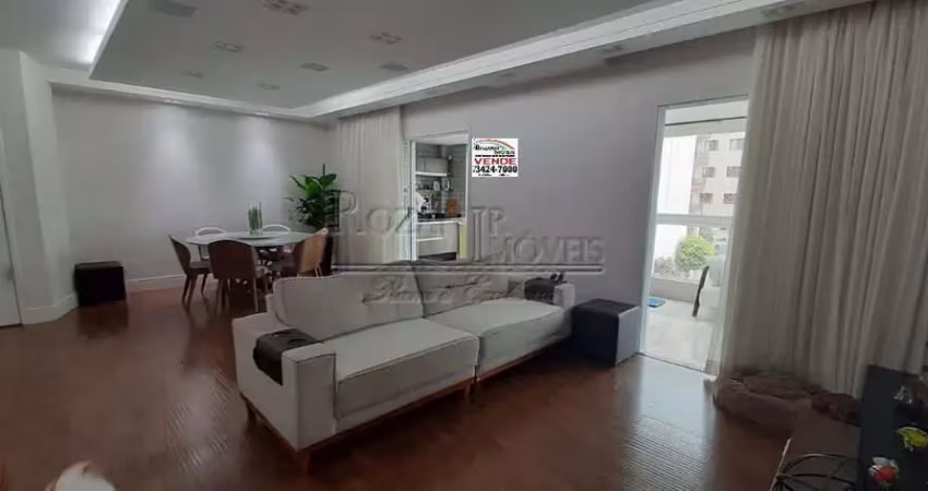 Apartamento com 3 quartos à venda na Rua Mário Fongaro, Vila Marlene, São Bernardo do Campo