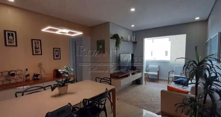 Apartamento com 3 quartos à venda na Avenida Senador Vergueiro, Centro, São Bernardo do Campo