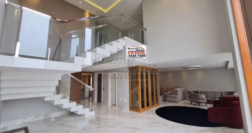 Sobrado com 4 quartos, parque terra nova ii, são bernardo do campo - r$ 8.15 mi, cod: 5042