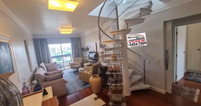 Cobertura com 3 quartos, centro, são bernardo do campo - r$ 1.11 mi, cod: 5059