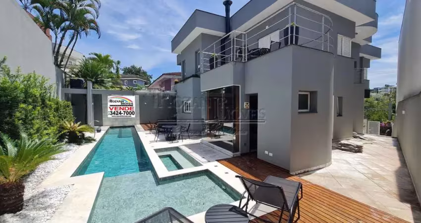 Sobrado com 5 quartos, parque terra nova ii, são bernardo do campo - r$ 5.8 mi, cod: 5067