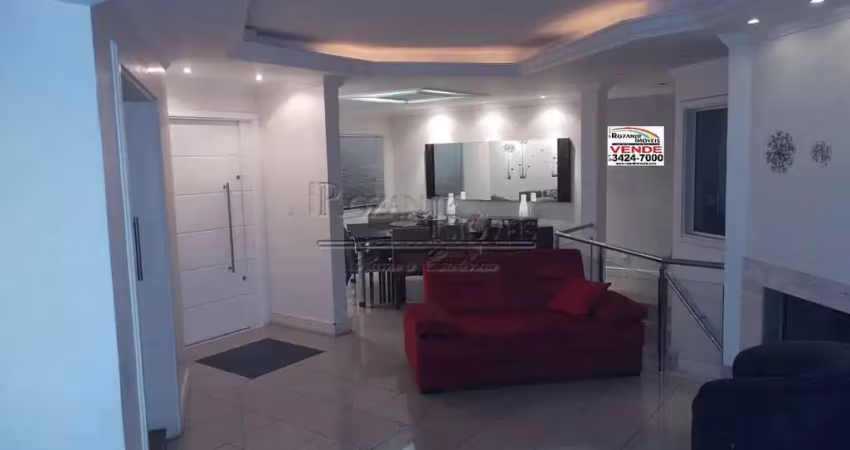 Sobrado com 5 dorms, parque espacial, são bernardo do campo - r$ 2.5 mi, cod: 5073