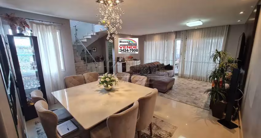 Cobertura com 3 dorms, nova petrópolis, são bernardo do campo - r$ 1.05 mi, cod: 5075